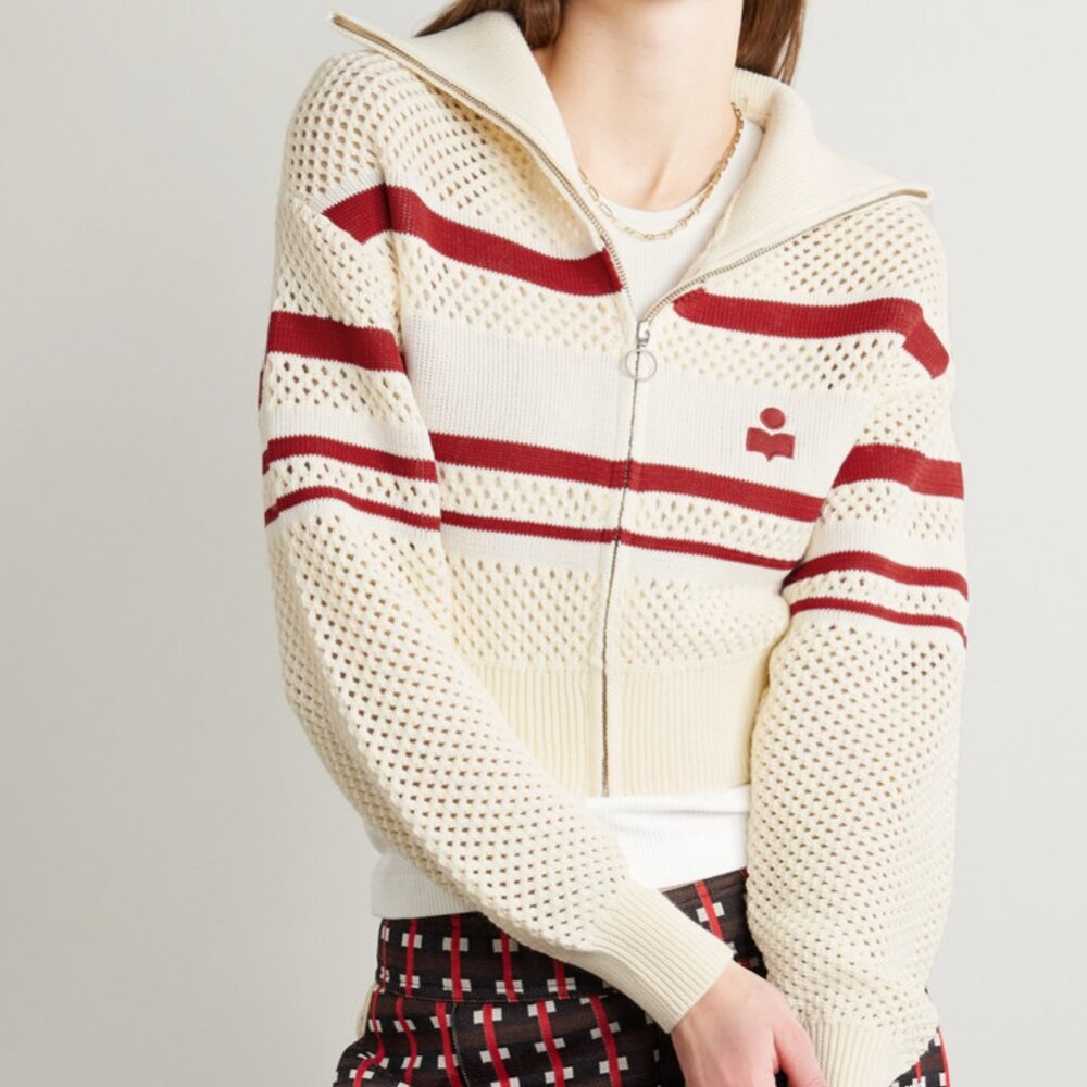 Isabel Marant Étoile ‘Alec’ Sweater